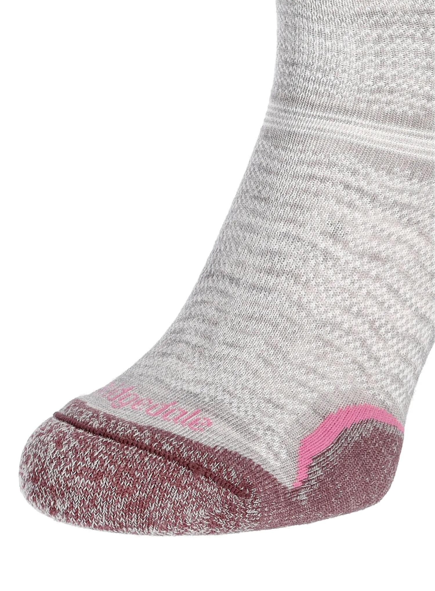 Bridgedale - Chaussettes de randonnée ultralégères en laineT2 pour femme 3/7