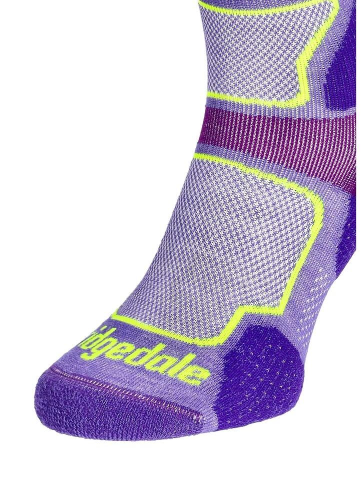 Skarpety do biegania Bridgedale UL T2 COOLMAX 3/4 LD
