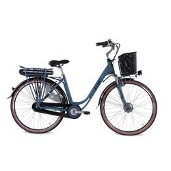 Llobe dames e-bike Blue Motion 3.0 Nexus 7 naaf 13Ah blauw