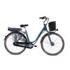 Vélo électrique femme,avec panier,Blue Motion 3.0,Nexus 7,13Ah,bleu