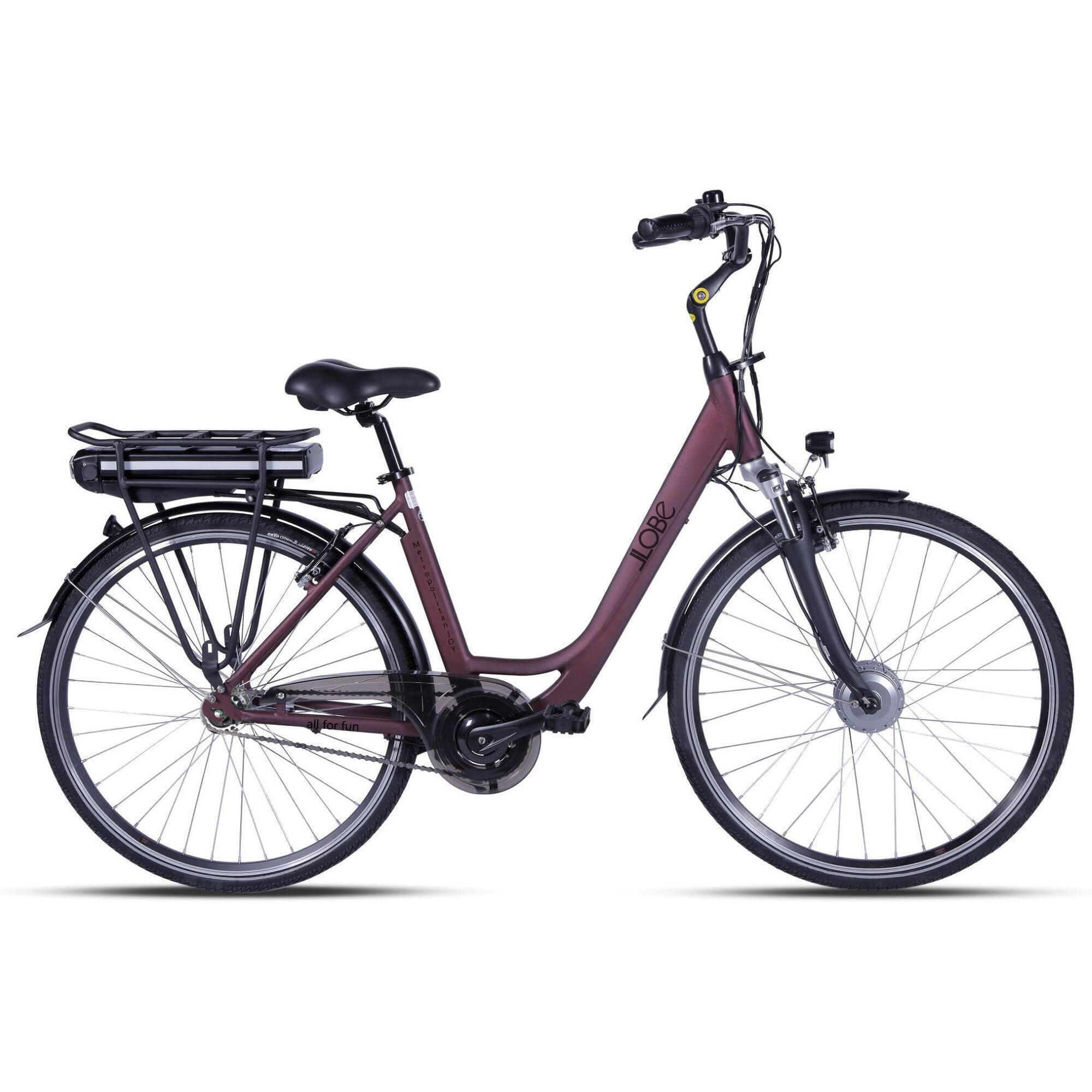 Vélo électrique nexus online 7