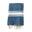 Traditionelle Fouta Kozo Tile 200x200 190g/m²