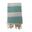 Fouta tradicional Transat Aruba 100x200 190g/m²