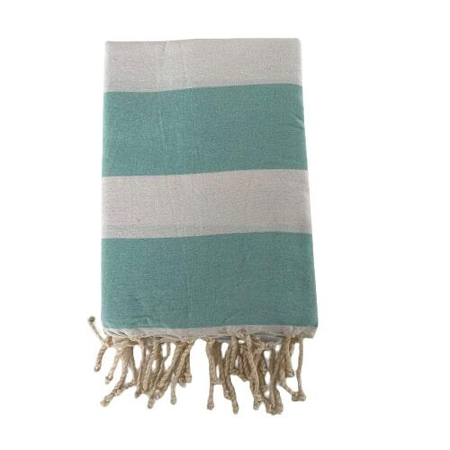 Fouta Traditioneel Transat Aruba 100x200 190g/m² (2.5oz)