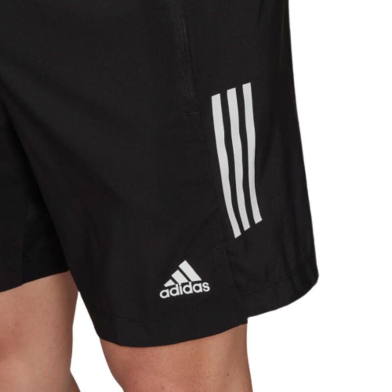 CALÇÕES DE TRAINING HOMEM DESIGNED FOR SPORT ADIDAS T365 PRETO.