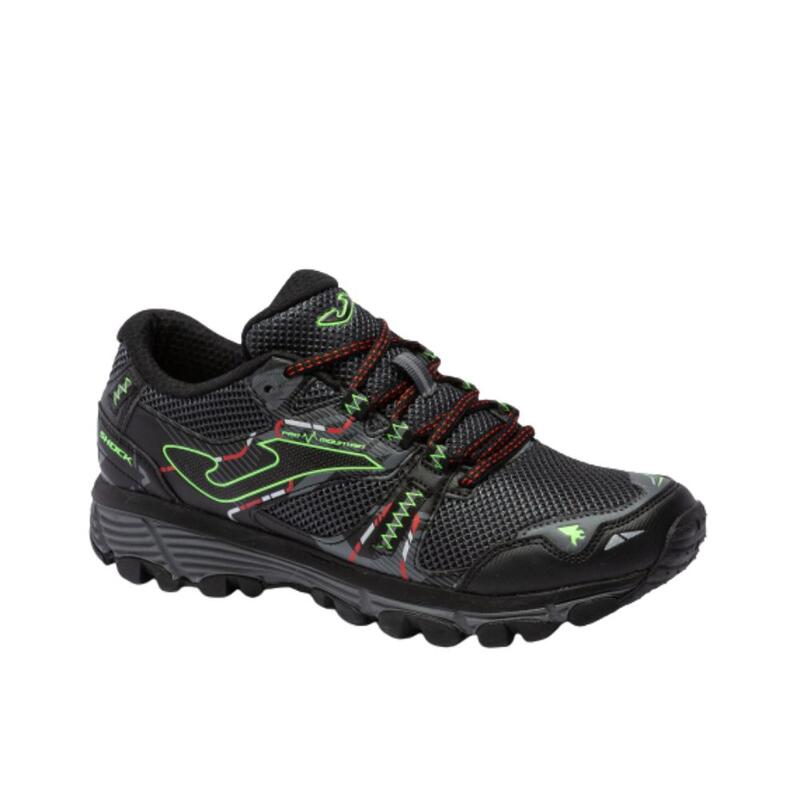 Zapatillas trail Hombre Joma Tk.shock men 22 negro