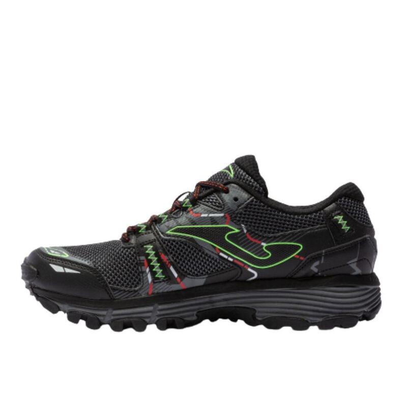 Zapatillas trail Hombre Joma Tk.shock men 22 negro