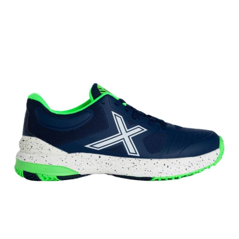 Calçado de padel Homem MUNICH HYDRA 100. AZUL