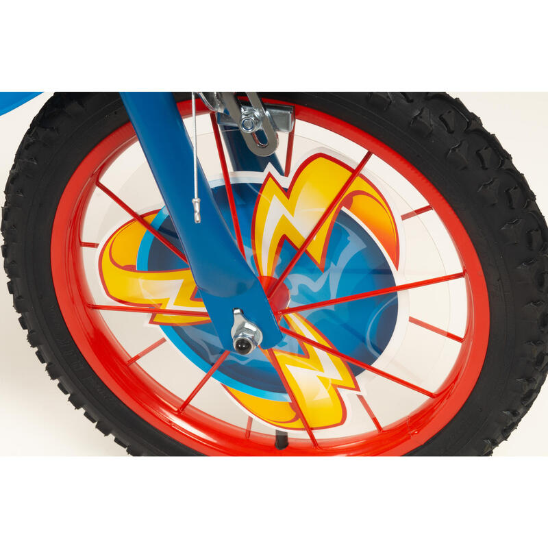 Bicicletta per bambini 14" SUPERTHINGS