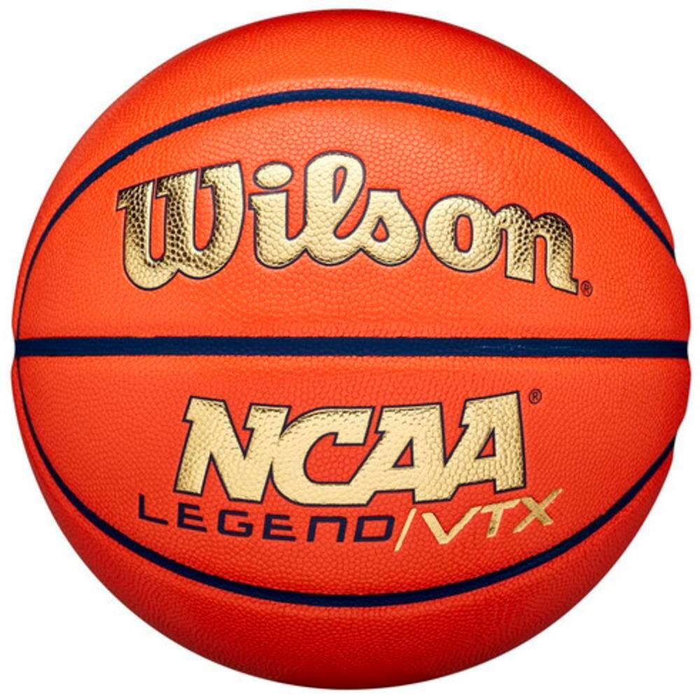 WILSON Wilson Ncaa Legend Vtx Bskt oranje/of maat 7 basketbalbal