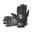 Tropic Adult Unisex Dive Gloves 1.5MM - Black