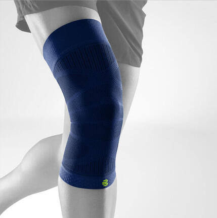 Bauerfeind Sports Kniebandage Compression Knee Support