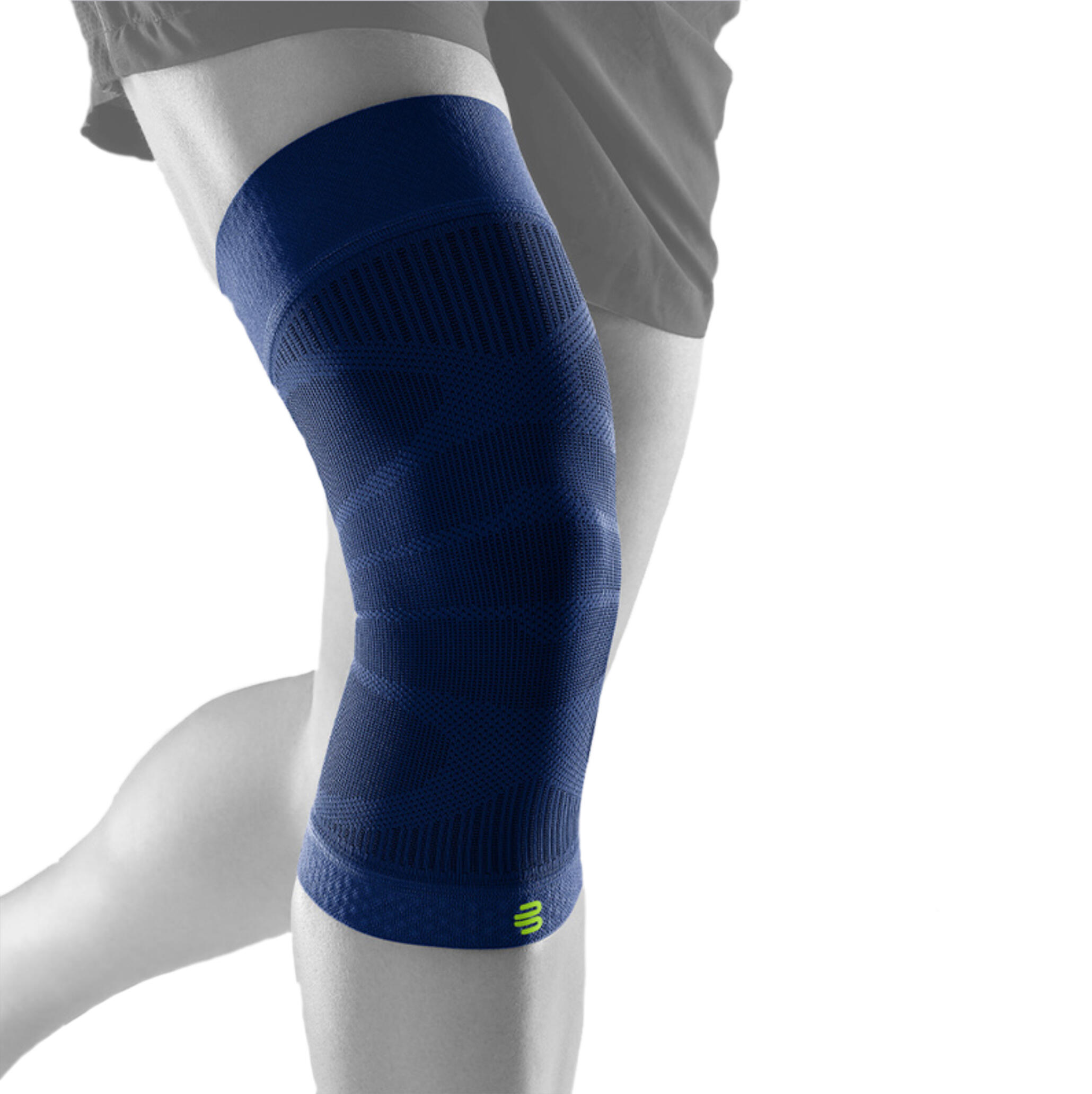 BAUERFEIND Bauerfeind Sports  Kniebandage Compression Knee Support