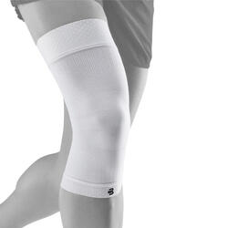 Genouillère compression sportive Bauerfeind