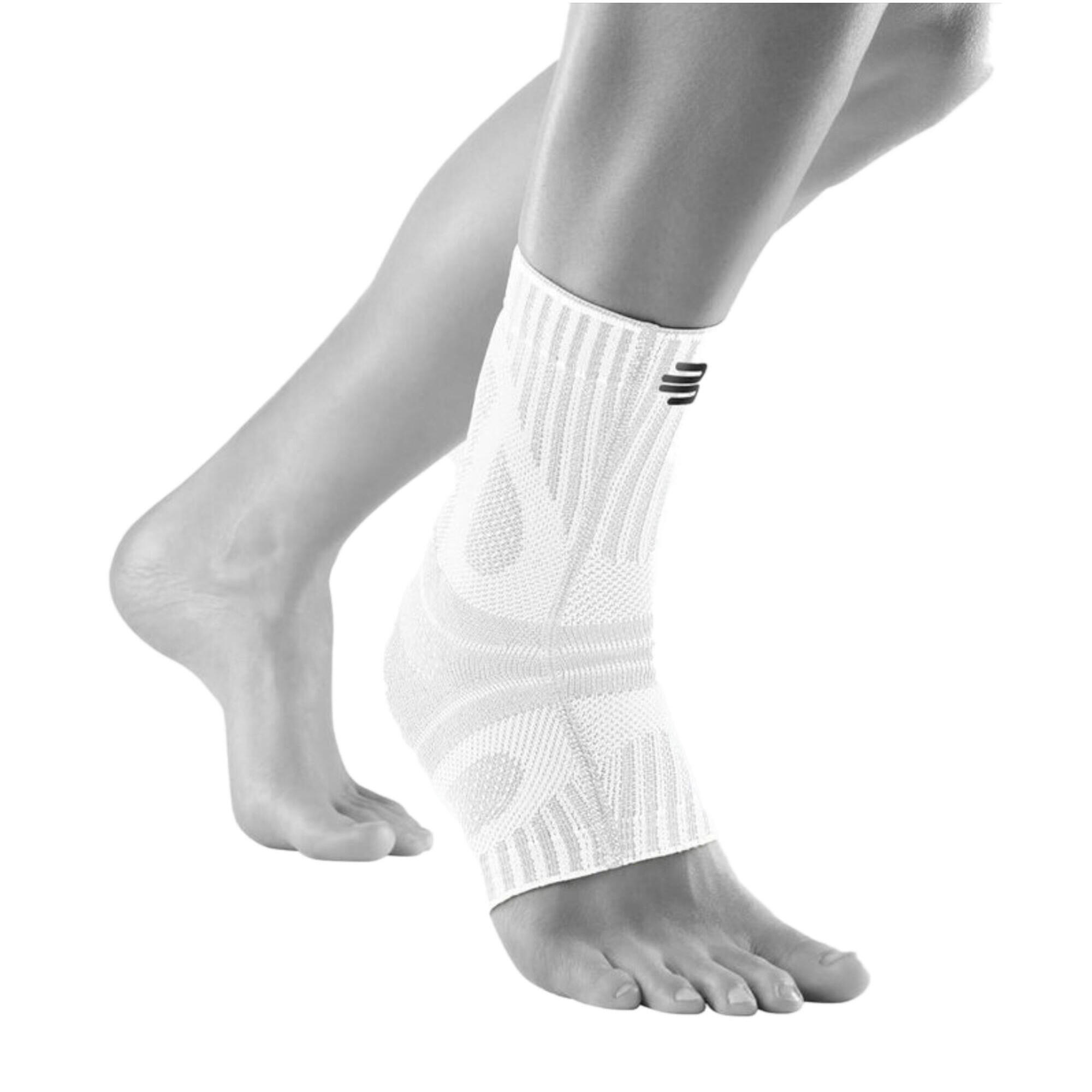 Bauerfeind - Chevillère Bauerfeind Sports Achilles - Chevillère De Maintien - Blanc - 52 2xl - Decathlon