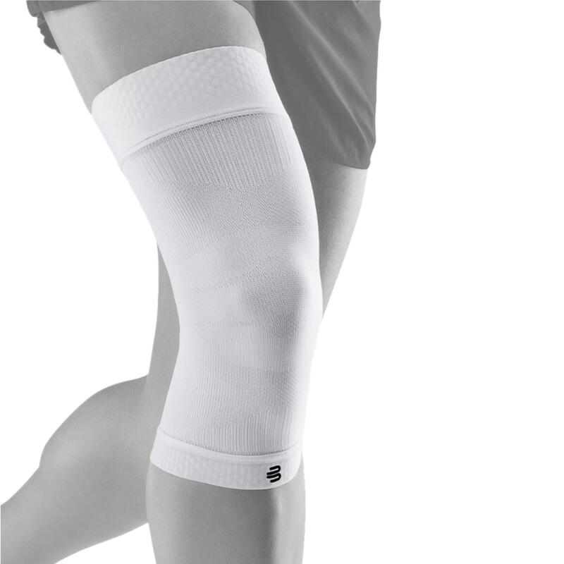 Bauerfeind Sports  Kniebandage Compression Knee Support