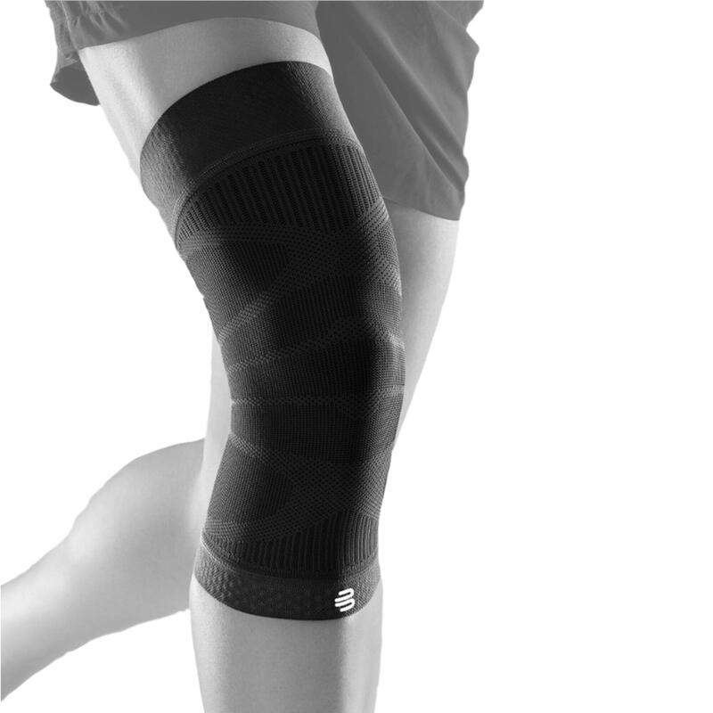 Bauerfeind Sports  Kniebandage Compression Knee Support