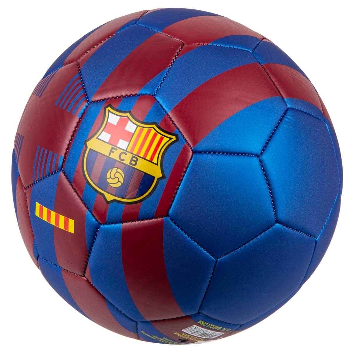 Balón de fútbol FC Barcelona local 21/22 R.5 2/5