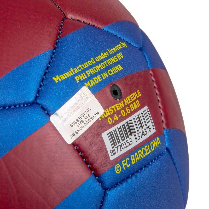 Piłka do piłki nożnej Fc Barcelona Home r.5
