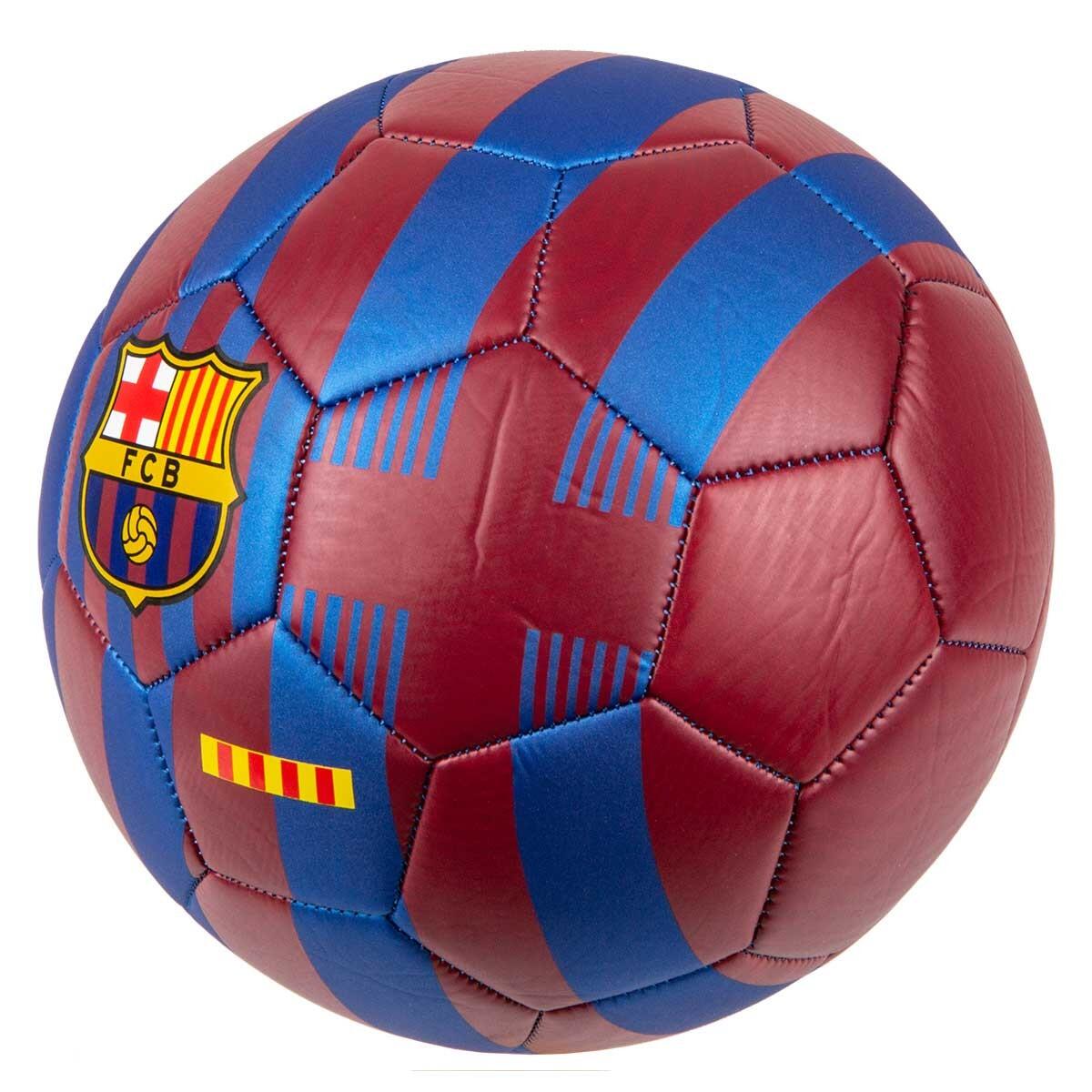 Balón de fútbol FC Barcelona local 21/22 R.5 3/5