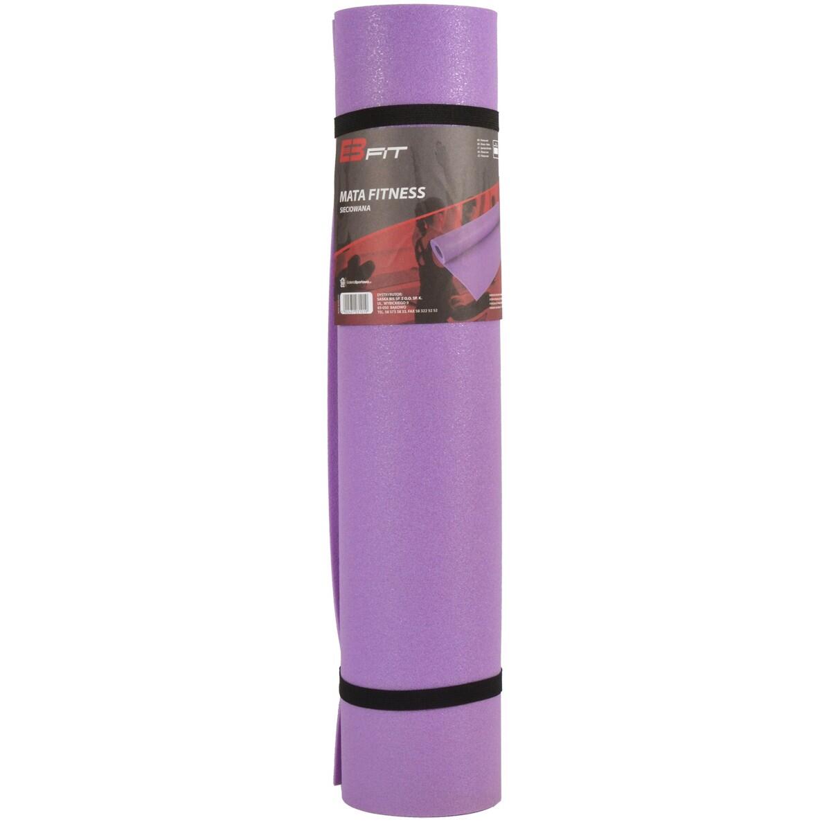 Gymnastikmatte - Enero Fit 2/4
