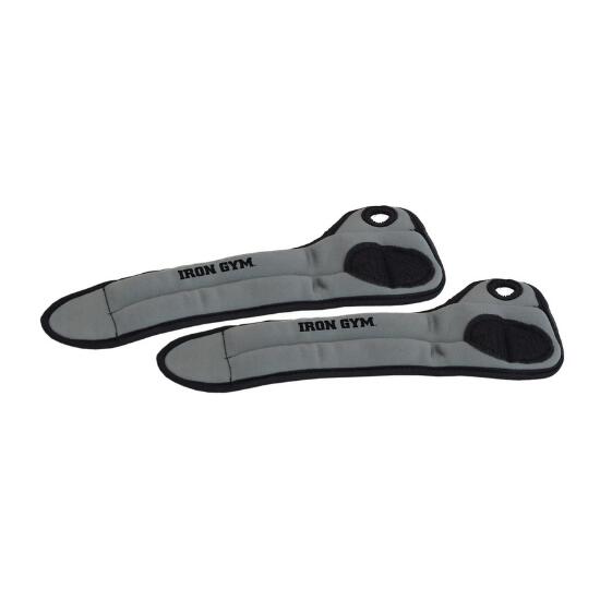IRON GYM Iron Gym - Wrist Weight - 1kg