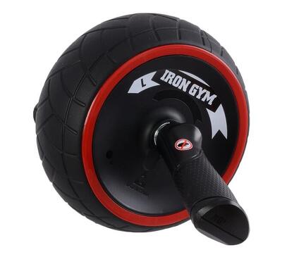 Iron gym - speed abs - ab wheel