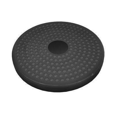 Iron gym figure twister