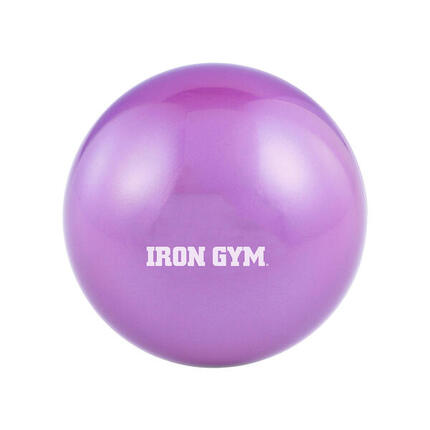 Iron Gym - Piłka tonizująca - 1 kg