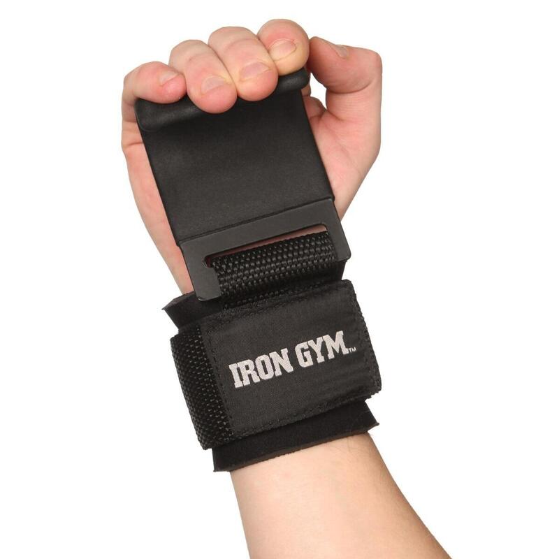 Grip Lifting wrist straps gewichtsheffen trekbanden gripkracht