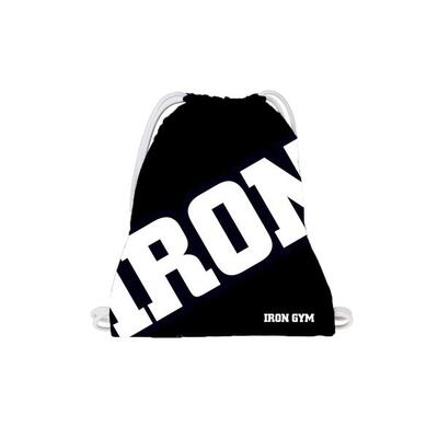 Iron Gym - Rugzak Met Trekkoord