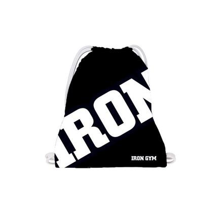 Iron Gym Drawstring Backpack
