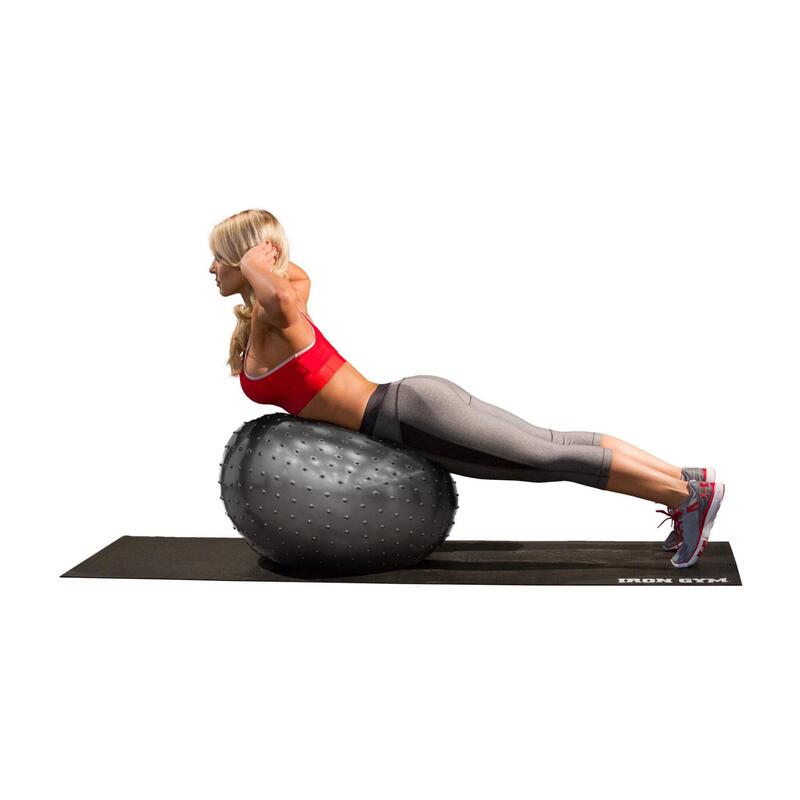 Iron Gym Exercise Massage Ball 65cm IRON GYM Decathlon.nl