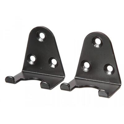 Iron gym total workout safety brackets (set of 2)