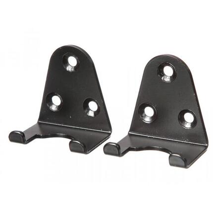 Iron Gym Total Workout Safety Brackets (set of 2)