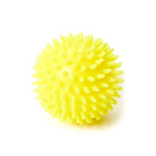 Wonder Core Spiky Massage Ball, 8 cm, Roller voor Spieren, Groen