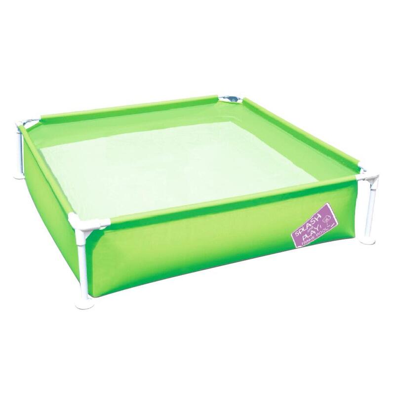 Bestway Il mio primo telaio piscina piazza 122 cm