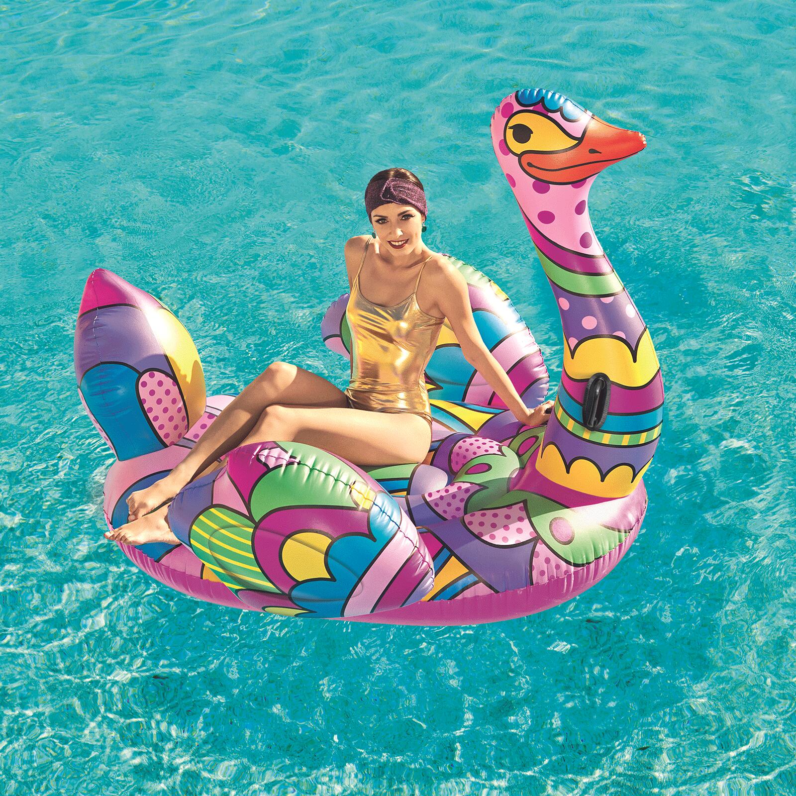 Bóia de piscina POP Ostrich 41117 3/7