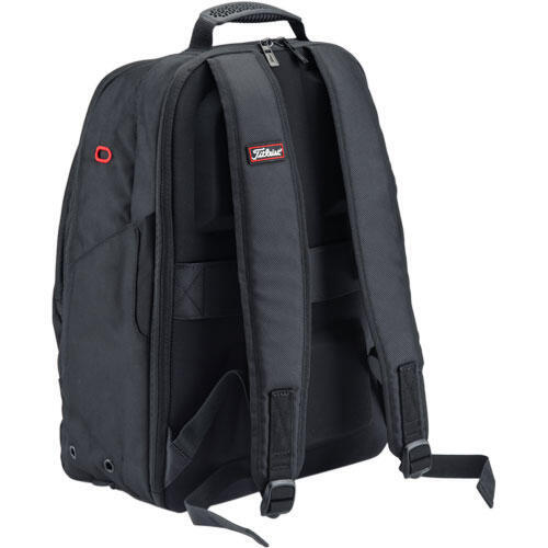 TA20PBP-06 UNISEX PLAYERS BACKPACK 20L - BLACK