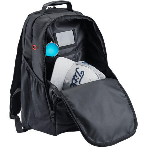 TA20PBP-06 UNISEX PLAYERS BACKPACK 20L - BLACK