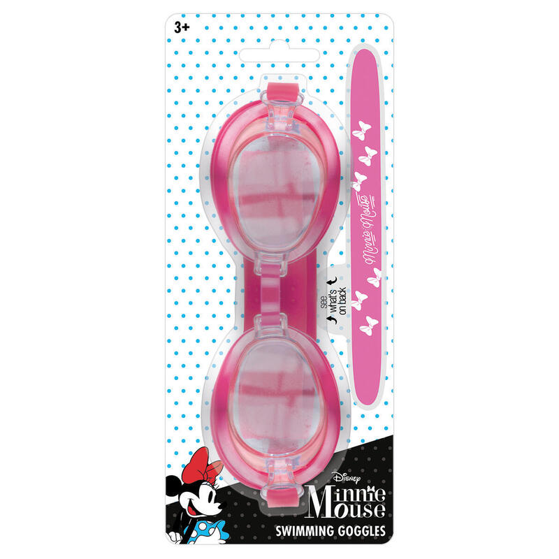 Óculos de natação para crianças - Minnie Mouse