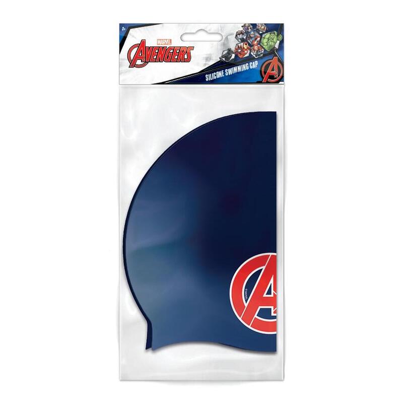 Bonnet de bain enfant Seven Avengers