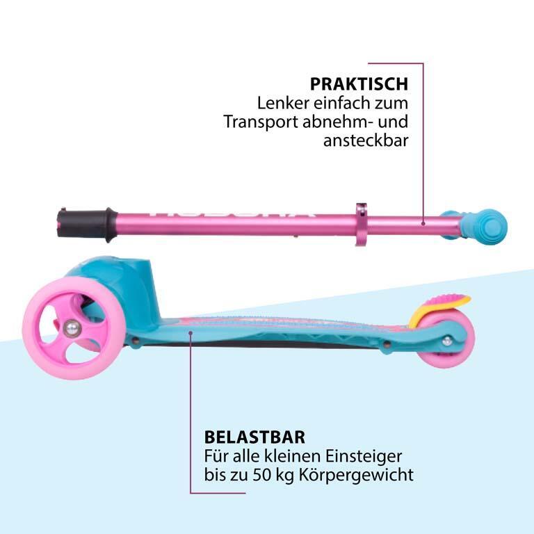 Kinderroller Hudora Flitzkids