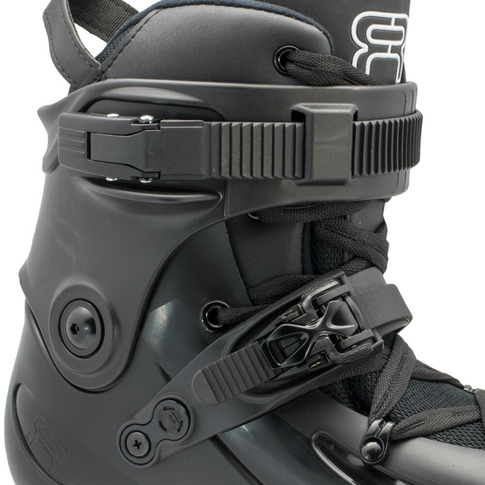 FR3 310 UNISEX INLINE FREESTYLE & FREERIDE SKATES – BLACK 2/4