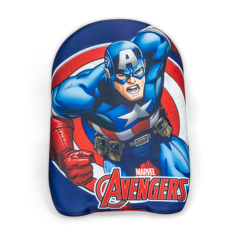 Tábua de natação para crianças - Captain America