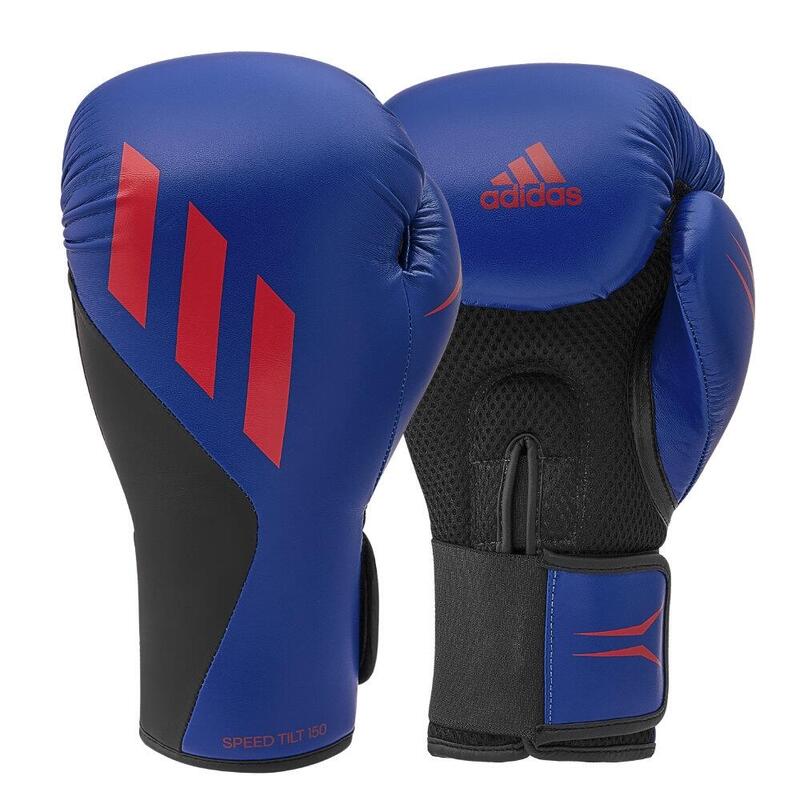 Boxhandschuhe Speed Tilt 150, blau, 16 oz