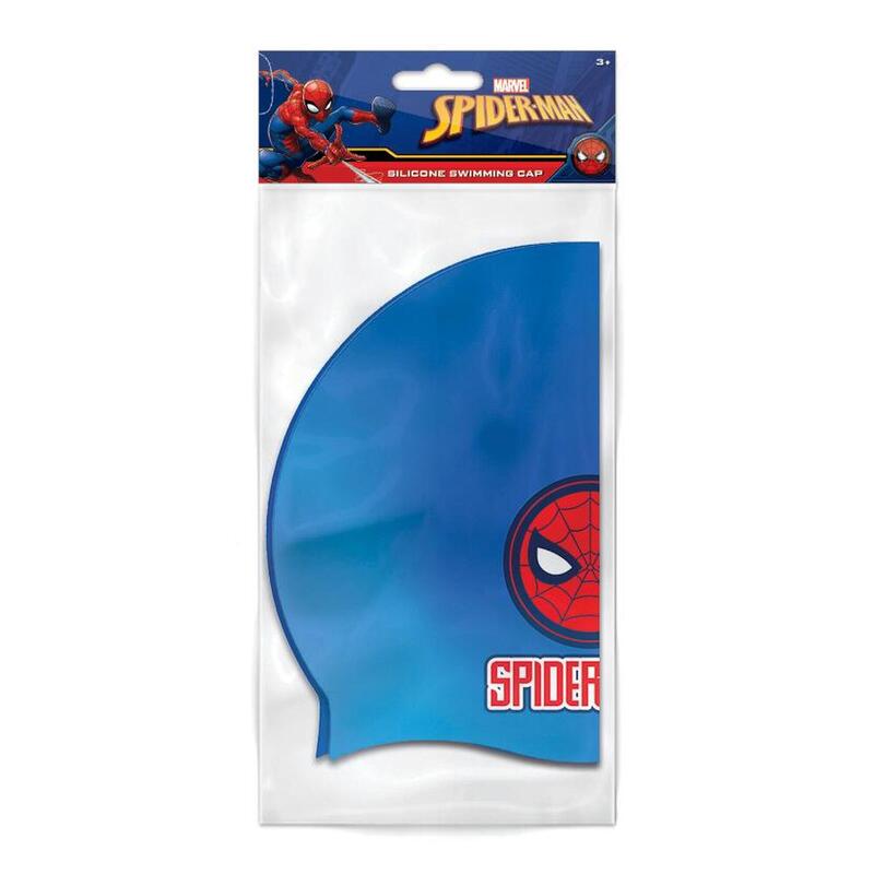 Bonnet de bain enfant Seven Spider Man