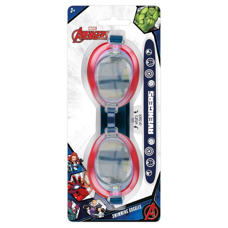 Kinder Schwimmbrille - Avengers