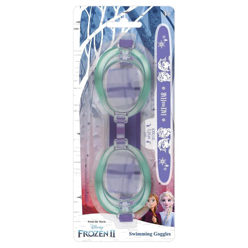 Óculos de natação para crianças - Frozen II