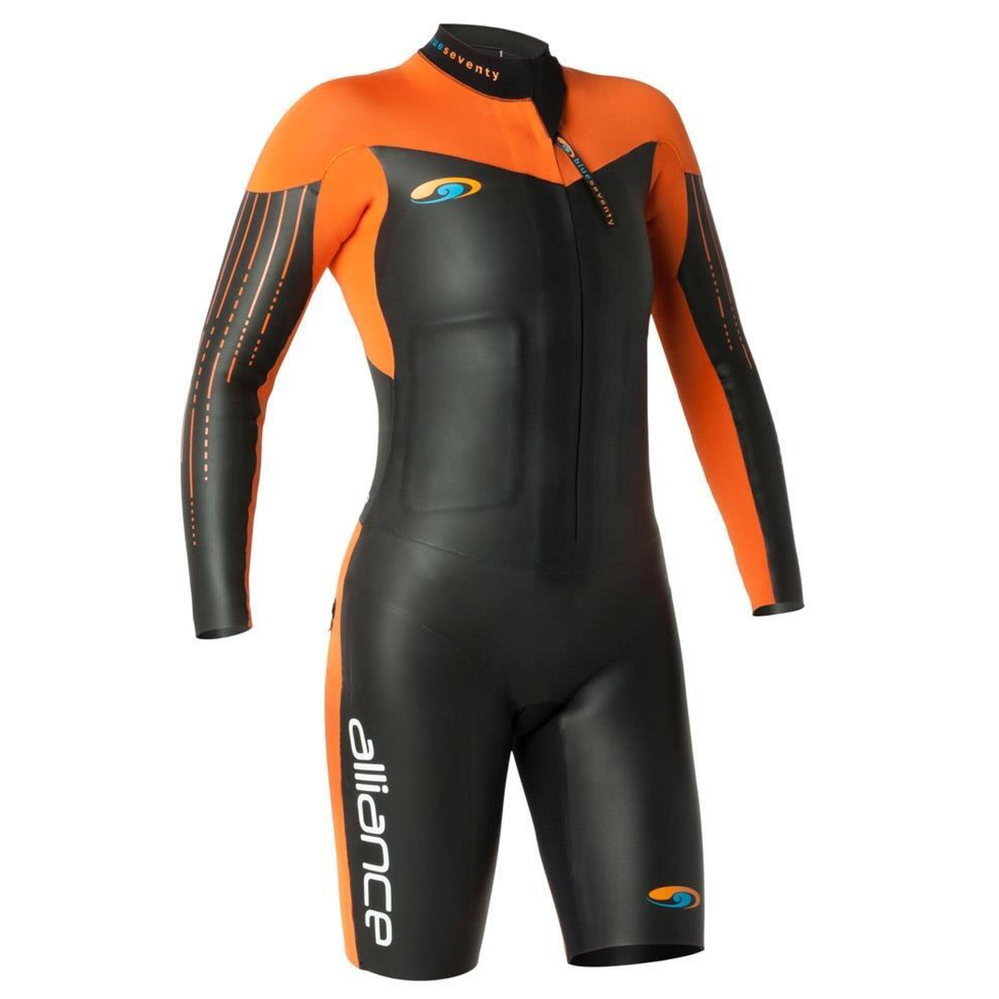 Blueseventy Womens Alliance Swimrun Wetsuit 1/3